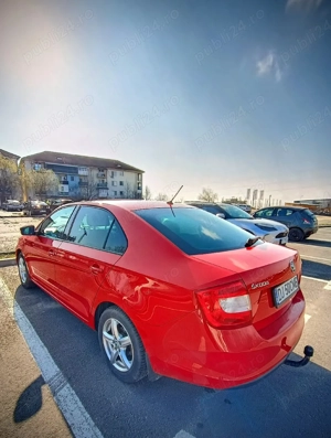 Skoda Rapid 2016 , 1.4 TDI - imagine 2