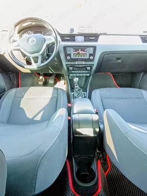 Skoda Rapid 2016 , 1.4 TDI - imagine 4