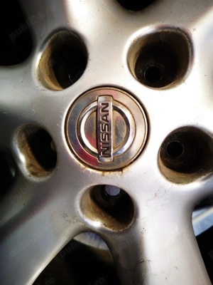 jante aliaj 215 60 17 - imagine 3