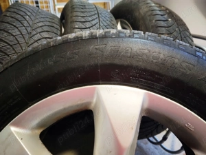 jante aliaj 215 60 17 - imagine 5