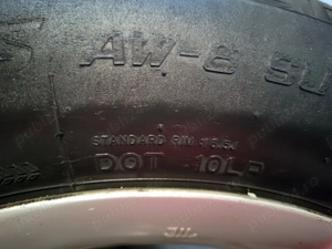 jante aliaj 215 60 17 - imagine 6