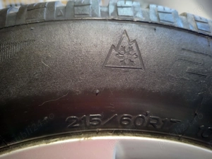 jante aliaj 215 60 17 - imagine 4