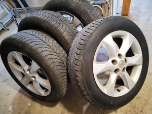 jante aliaj 215 60 17 - imagine 7