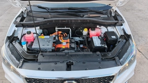 MG ZS EV 45kwh 143CP - 300km automie - 83742 - imagine 3