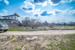 Teren intravilan 500mp Crevedia / Samurcasi - imagine 6