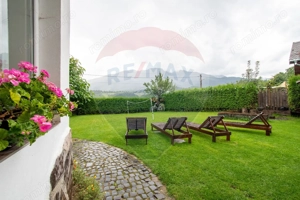 Cabana la Flo, 8 cam,P + M, teren 888 mp oportunitate de investitie ! - imagine 5