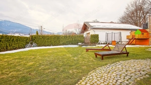 Cabana la Flo, 8 cam,P + M, teren 888 mp oportunitate de investitie ! - imagine 19