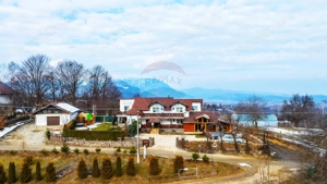 Cabana la Flo, 8 cam,P + M, teren 888 mp oportunitate de investitie ! - imagine 10