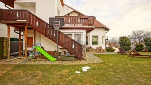 Cabana la Flo, 8 cam,P + M, teren 888 mp oportunitate de investitie ! - imagine 20