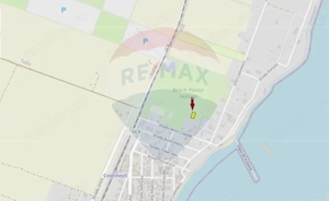 Teren INTRAVILAN de 1,146mp in Costinesti / Strada Henri Coanda