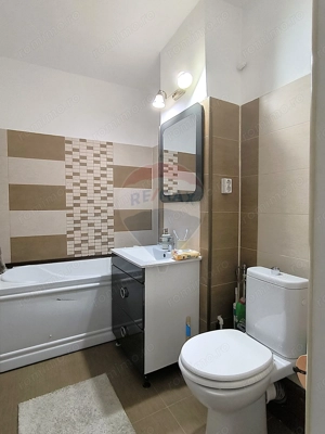 Apartament cu 2 camere "la cheie" - zona Vitrometan, Medias - imagine 7