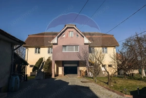 Proprietate rară – 1000 mp teren + 2 cladiri versatile