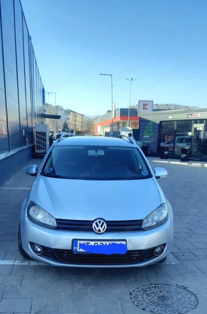 Se vinde VW Golf 6 , 2010 - imagine 3