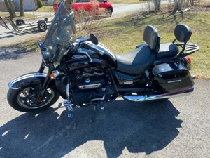 Triumph rocket 3 - imagine 5