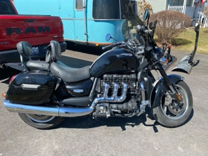 Triumph rocket 3 - imagine 4