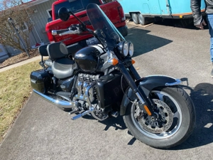 Triumph rocket 3 - imagine 3