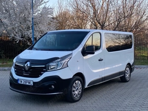 vand renaut trafic 8+1  - imagine 10