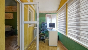Oportunitate: Casă 6 camere (3 camere spațiu comercial+etaj locuință) - imagine 6