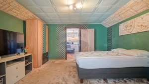 Oportunitate: Casă 6 camere (3 camere spațiu comercial+etaj locuință) - imagine 4