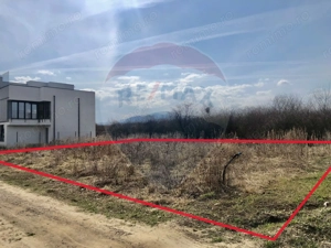 Comision 0% | Teren Intravilan Sanpetru | Strada Gutuiului | 500 mp |