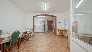 Oportunitate: Casă 6 camere (3 camere spațiu comercial+etaj locuință) - imagine 19