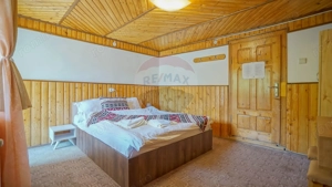 Pensiune în Moieciu de Jos, investiție cu potențial turistic ridicat! - imagine 6