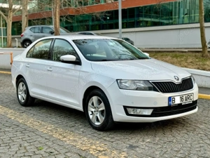Skoda Rapid 2018