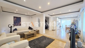 Vila mobilata tip duplex 5 camere