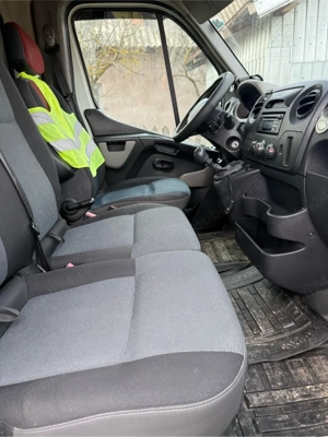 Vand Renault Master3,10 europaleti,2015 - imagine 6