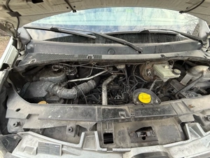 Vand Renault Master3,10 europaleti,2015 - imagine 5