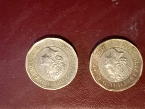 Monezi de Colectie Anglia