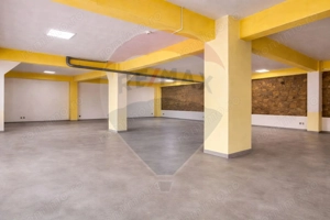 De Inchiriat - Spațiu Comercial Showroom + Hale + Parcare- 0% Comision - imagine 5