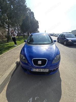 Vând Seat Altea - imagine 3