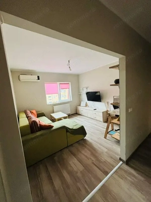 ap cu 2 camere decomandat-Tomis Nord - imagine 4