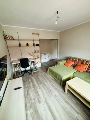 ap cu 2 camere decomandat-Tomis Nord - imagine 6