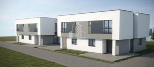 Duplex cu 4 camere, 250mp teren, in Giarmata Vii