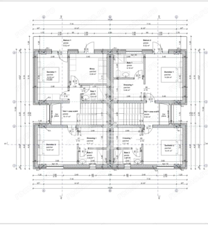 Duplex cu 4 camere de vanzare,250mp teren, in Giarmata Vii - imagine 4