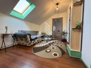 Apartament cu 2 camere, centrala proprie, zona Sagului