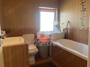 Apartament cu 2 camere de vanzare, loc de parcare, curte comuna, in Giarmata Vii - imagine 6