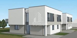Duplex cu 4 camere de vanzare,250mp teren, in Giarmata Vii - imagine 3