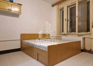 Apartament cu 1 camera, centrala proprie, parter, zona Balcescu