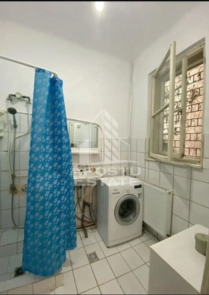 Apartament cu 1 camera, centrala proprie, parter, zona Balcescu - imagine 4