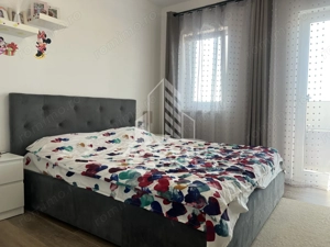 Apartament cu 3 camere, 2 locuri de parcare, et 1, Giarmata Vii - imagine 3