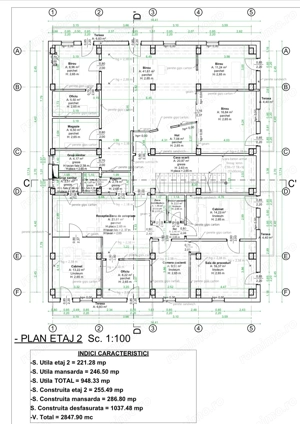 Spatiu comercial de inchiriat, 221 mp, centru Dumbravita - imagine 18