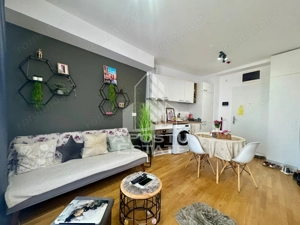 Apartament cu 1 camera, etajul 17, ISHO, Timisoara