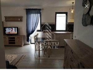 Apartament cu 2 camere, centrala proprie, loc de parcare, Aradului