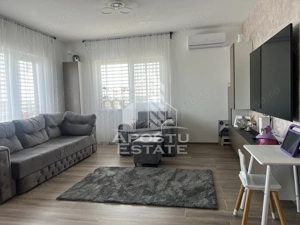 Apartament cu 3 camere, 2 locuri de parcare, et 1, Giarmata Vii - imagine 2