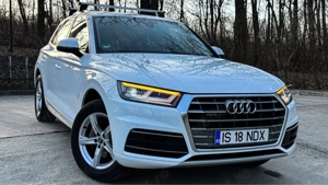 Audi Q5 2019 Quattro S-Tronic  - imagine 2