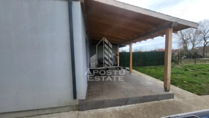 Duplex cu 4 camere si 2 bai,mobilat si utilat,Covaci - imagine 17