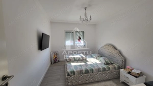 Duplex cu 4 camere si 2 bai,mobilat si utilat,Covaci - imagine 10